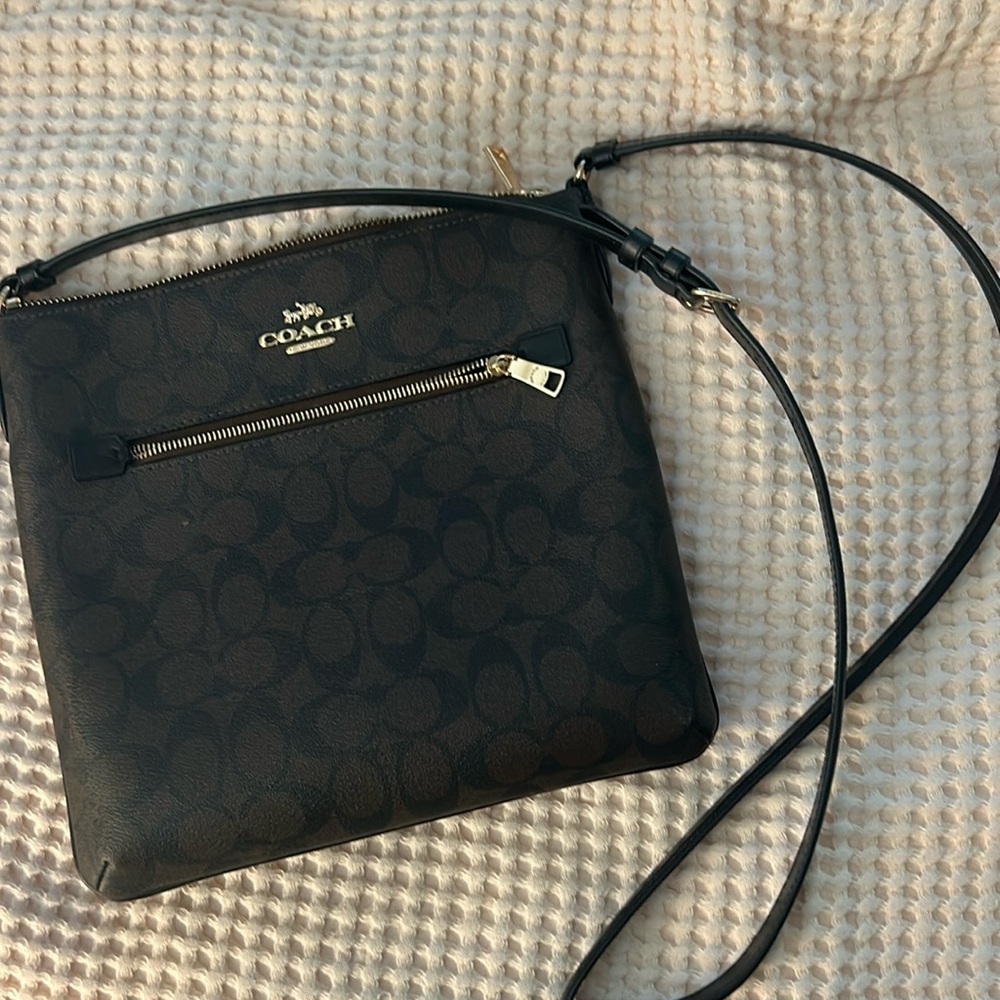 COACH crossbody